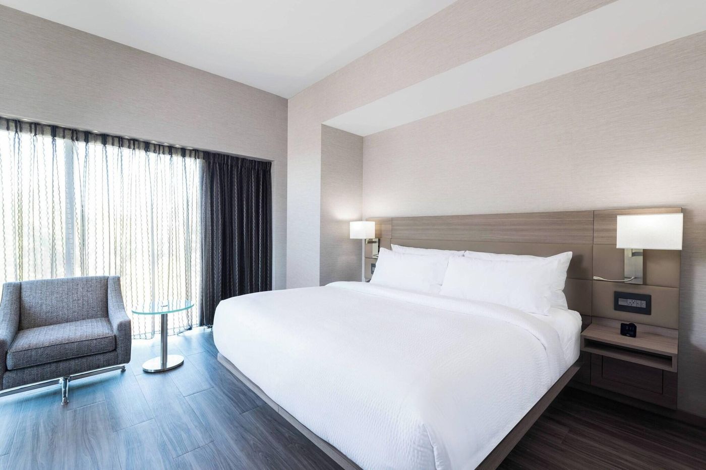 AC Hotel Boston Cambridge - United States - Cambridge - Room - 4