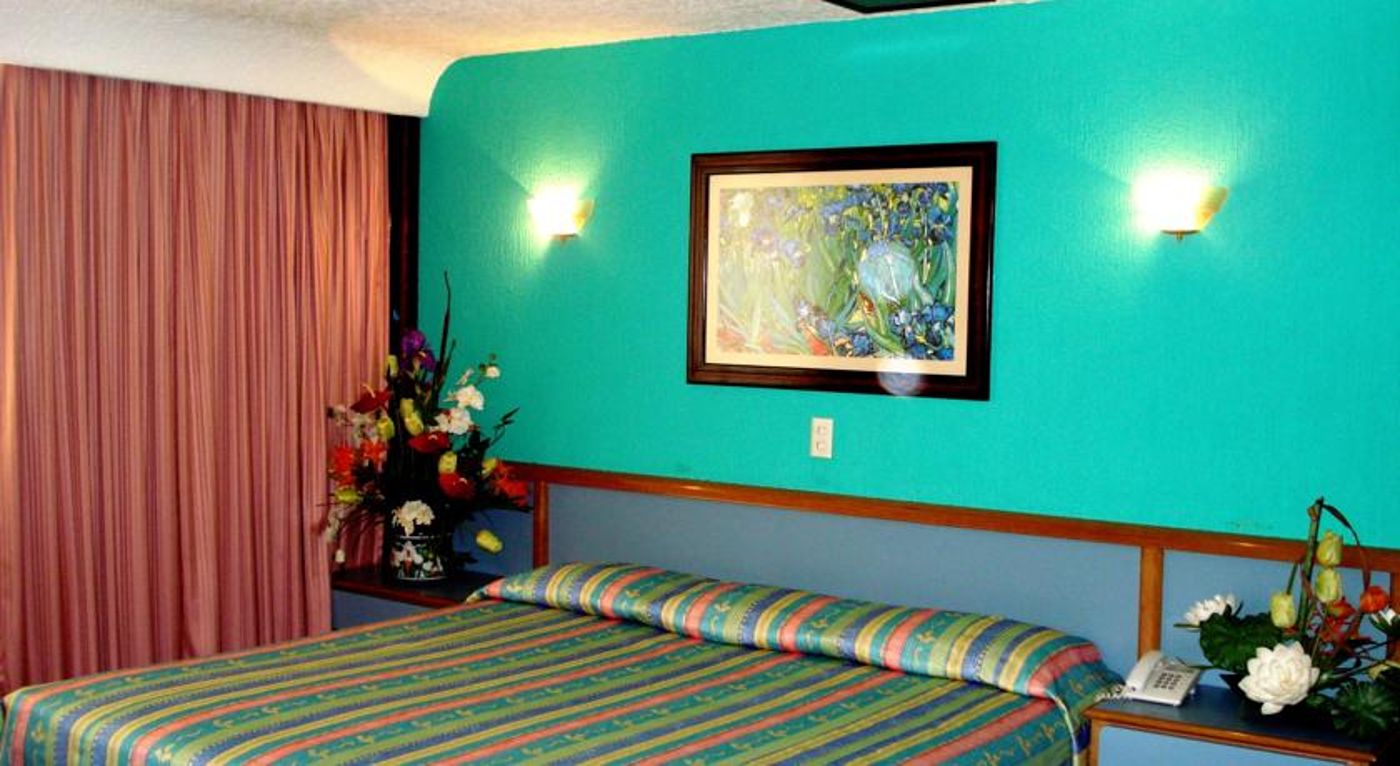 Segovia Regency-Mexico-Ciudad De Mexico-Room-6