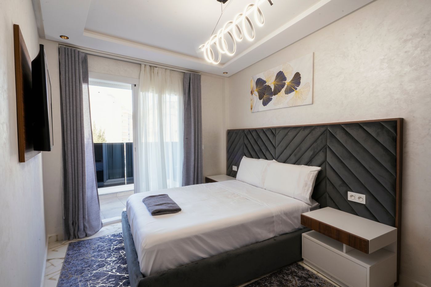 IMMOKA APART-HOTEL-Morocco-TANGIER-Room-5