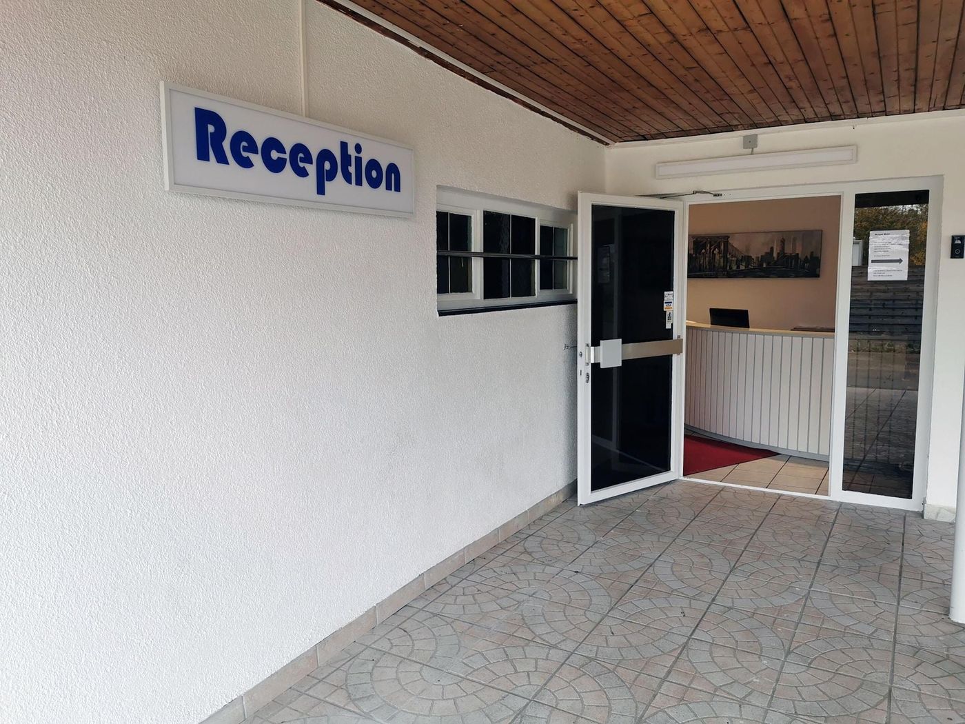 Murgtal Motel-Germany-RASTATT-Lobby-4