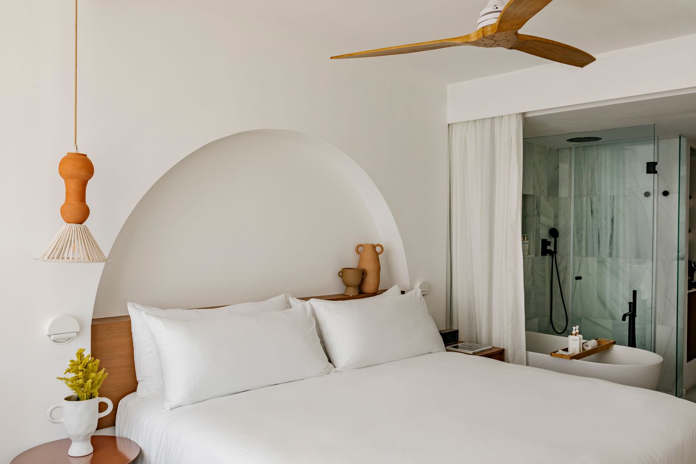 Villa Le Blanc Gran Melia Hotel