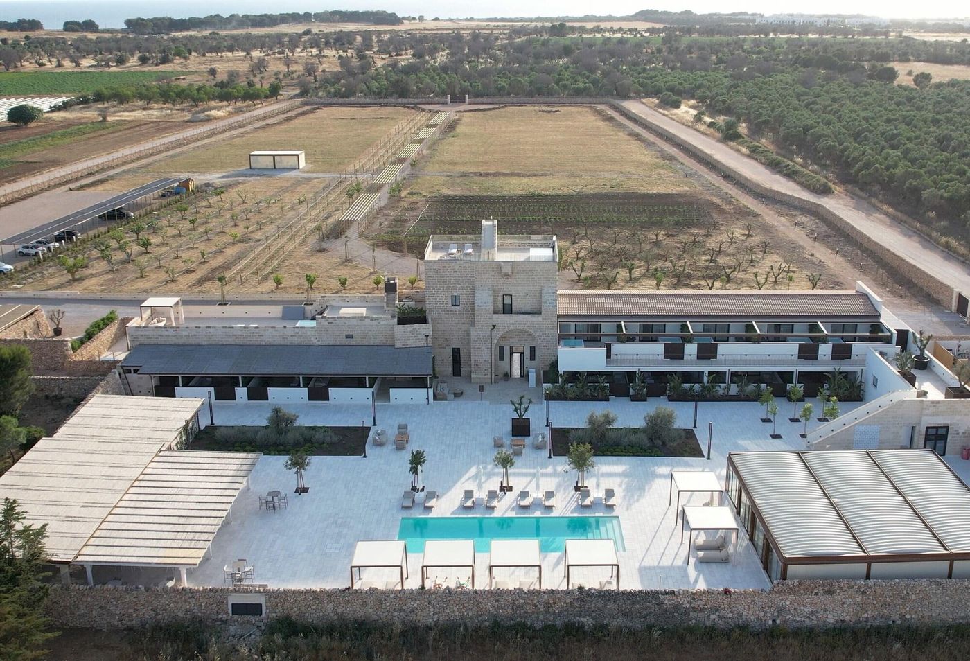 Masseria Corsano-Italy-Nardò-General view-10