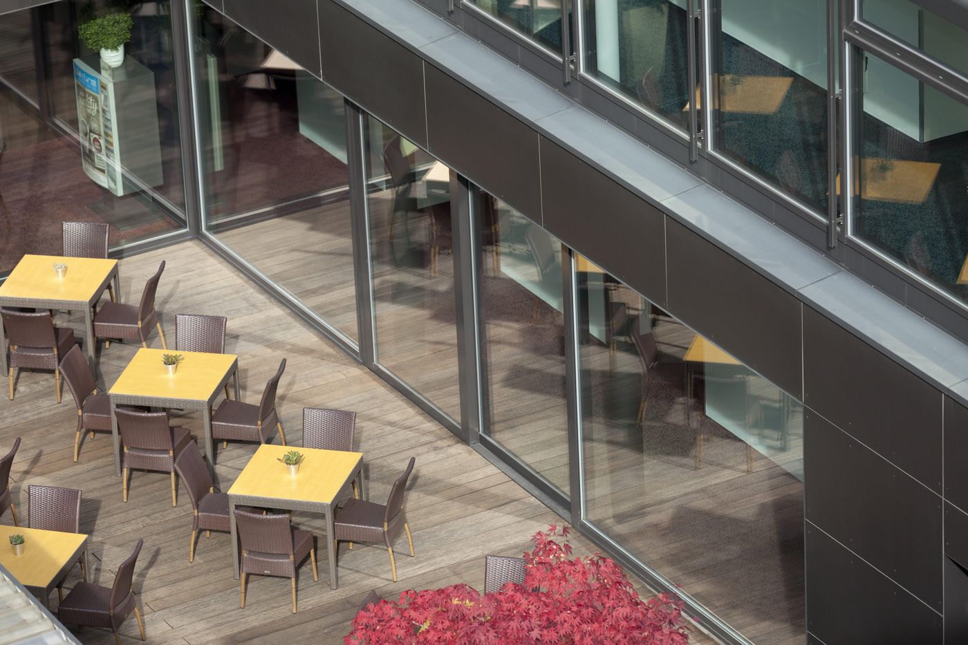 Holiday Inn Express Zürich Airport-Switzerland-Rümlang-General view-4