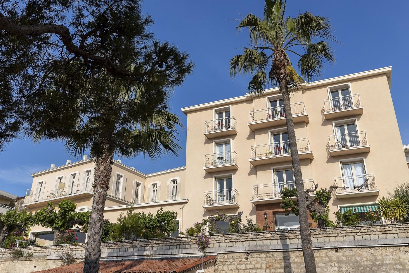 Résidence Le Beau Rivage-France-BANDOL-General view-4