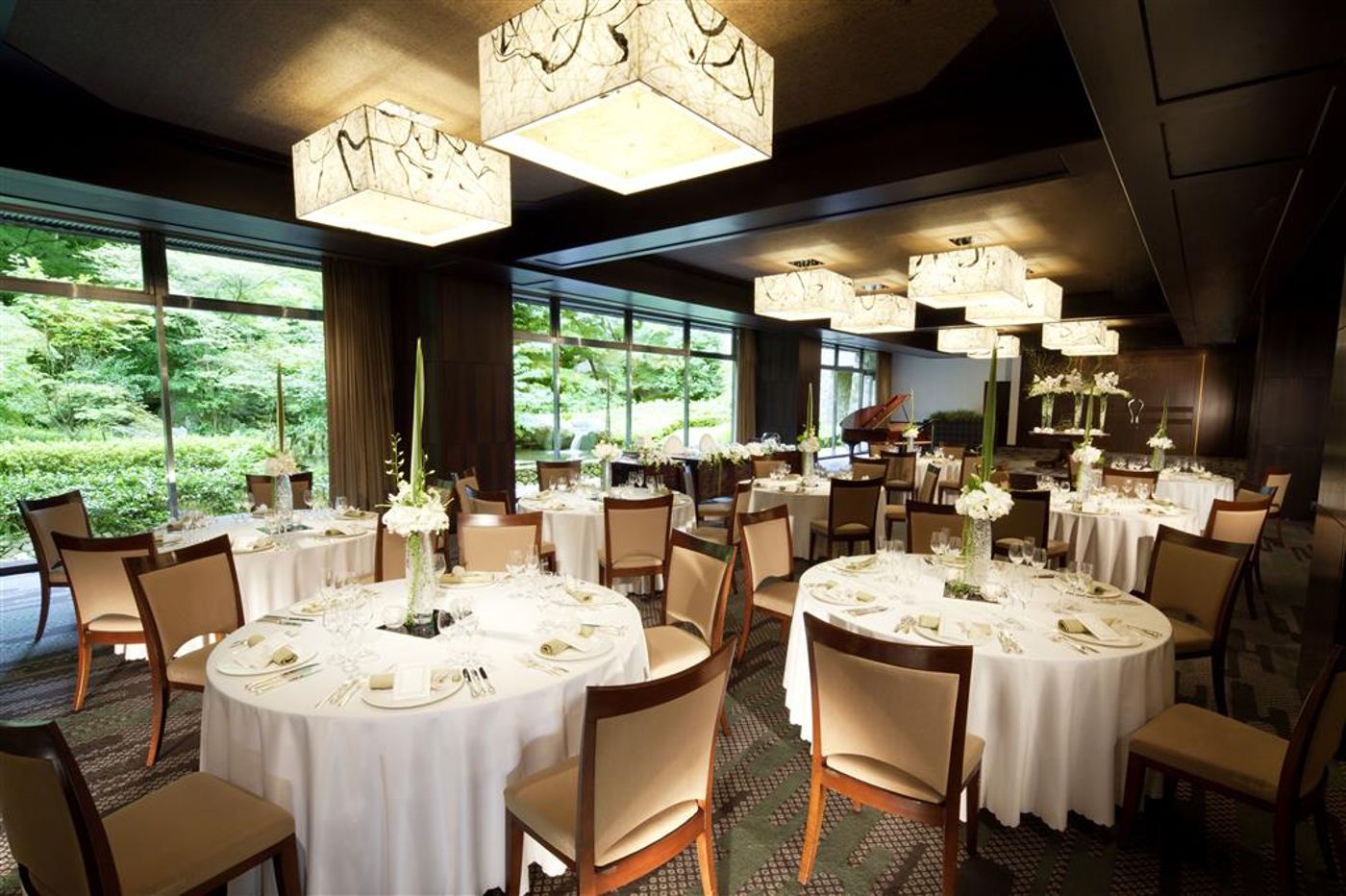 Sheraton Miyako Hotel Tokyo-Japan-Minato Ku-General view-6