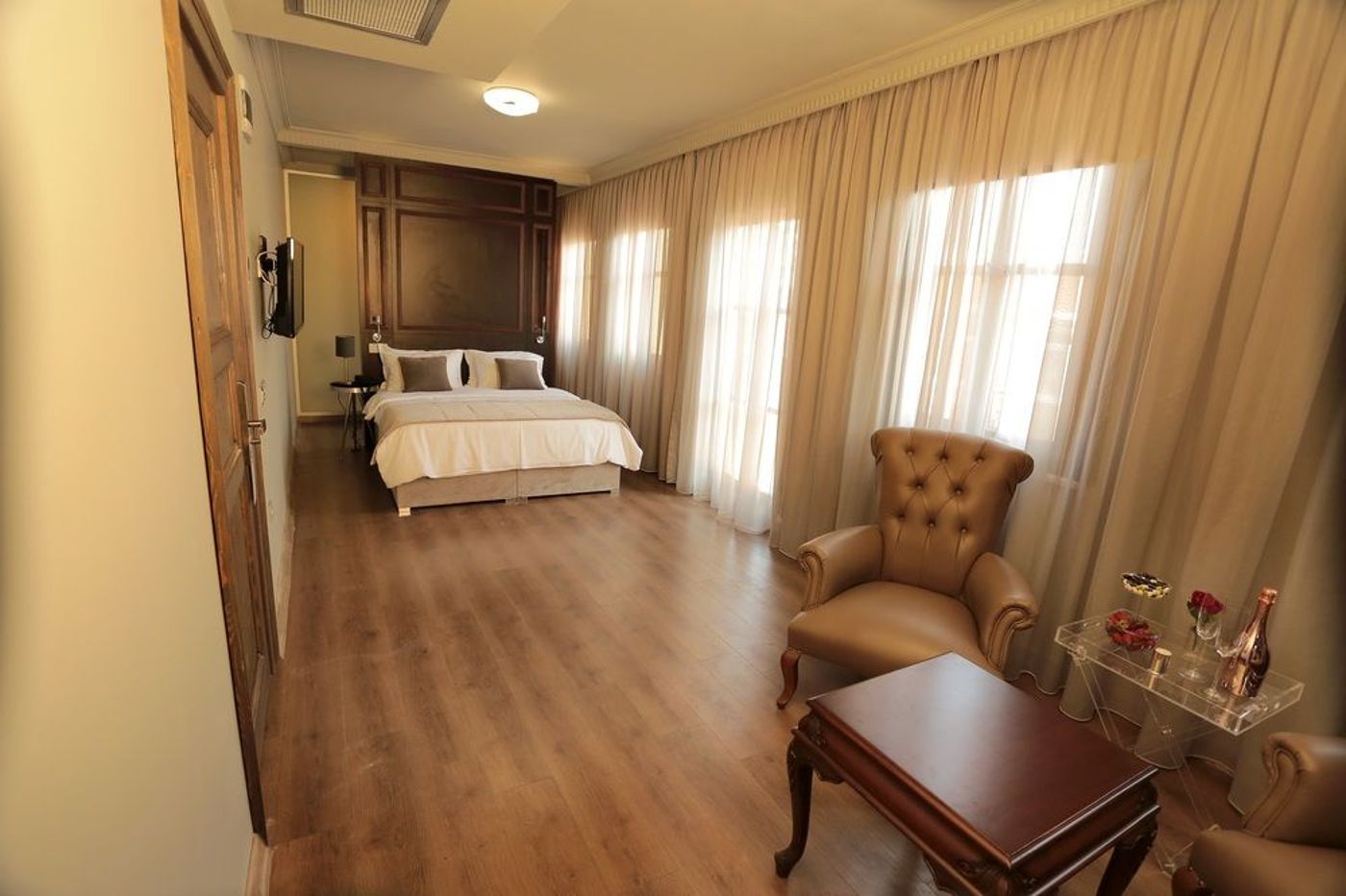 Ferman Pera Hotel Beyoglu-Turkey-ISTANBUL-Room-7