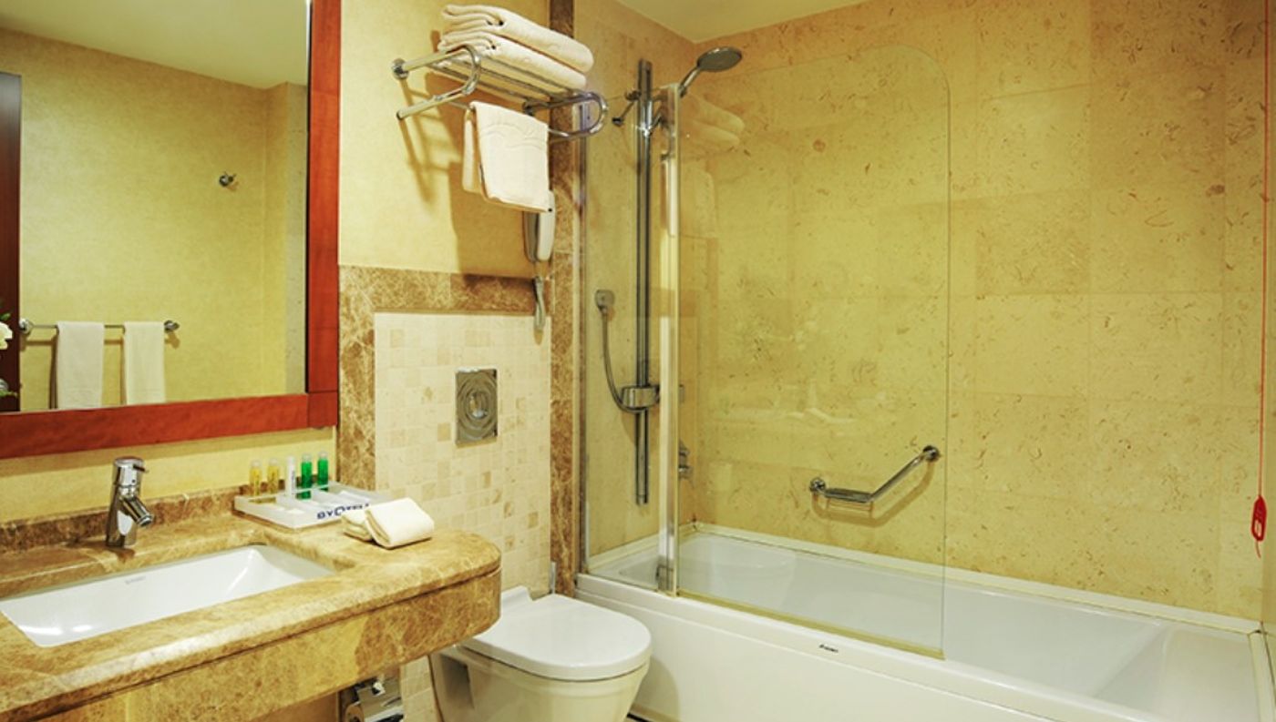 Byotell - Turkey - ISTANBUL - Room - 5