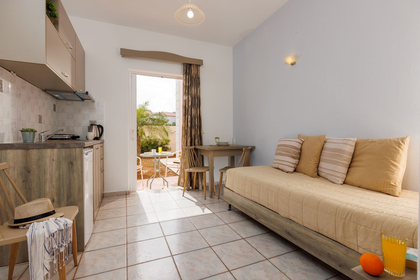 Pallatium Apartments