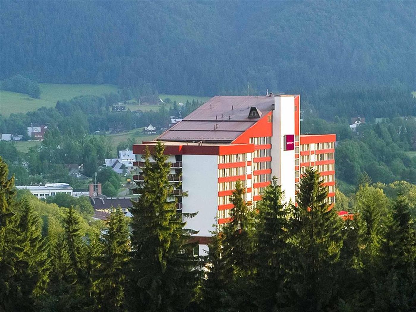 Bachleda Hotel Kasprowy Zakopane-Poland-ZAKOPANE-General view-2