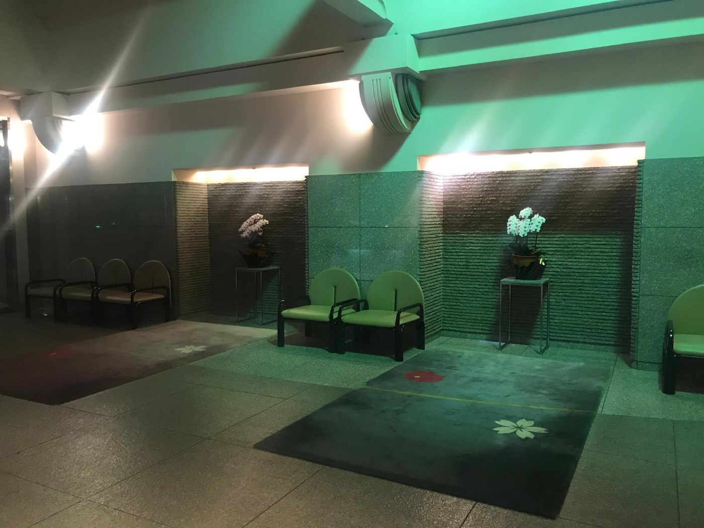 Koraku Garden Hotel-Japan-Tokyo-Lobby-4