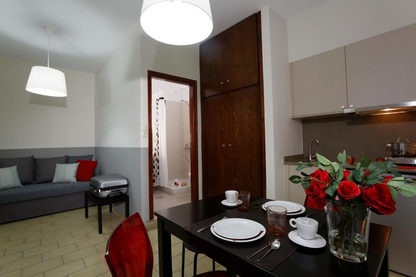 Dimitra Hotel & Apartments