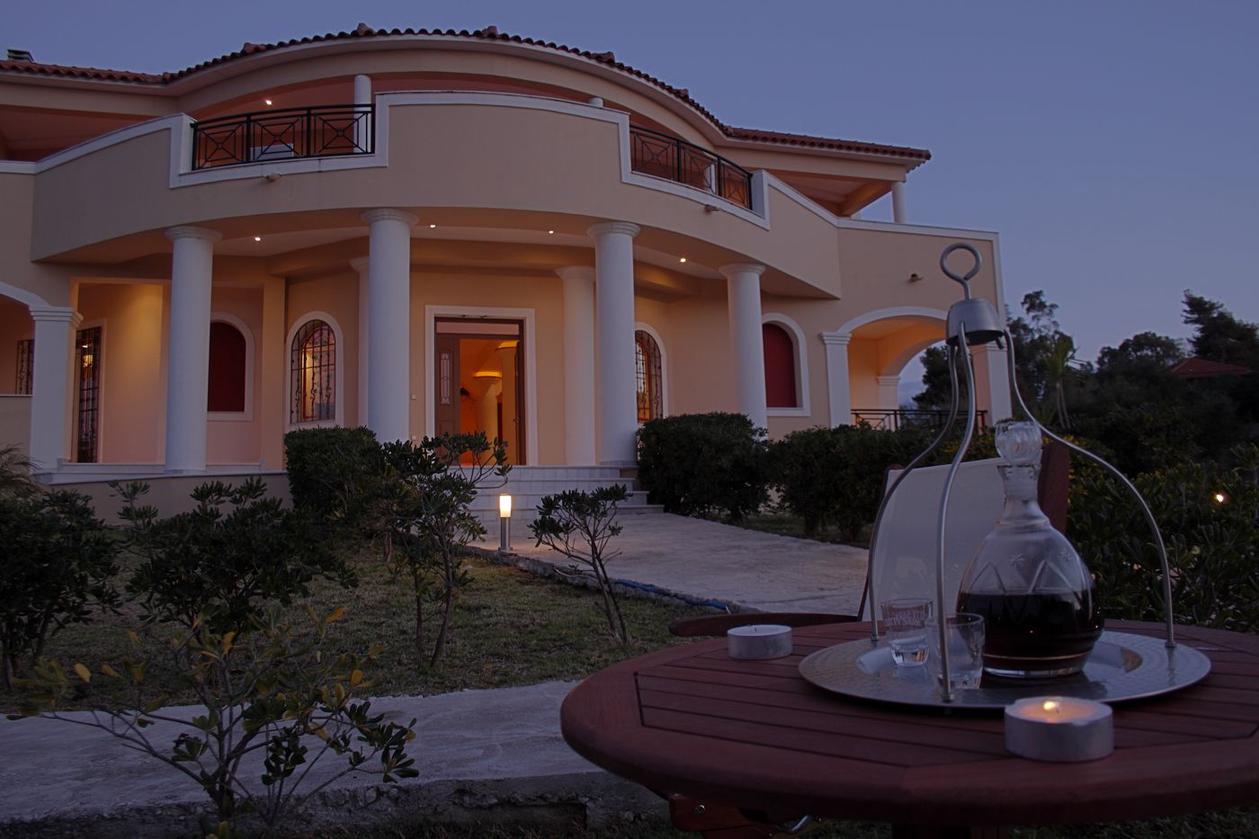 Anagenessis Suites and Spa