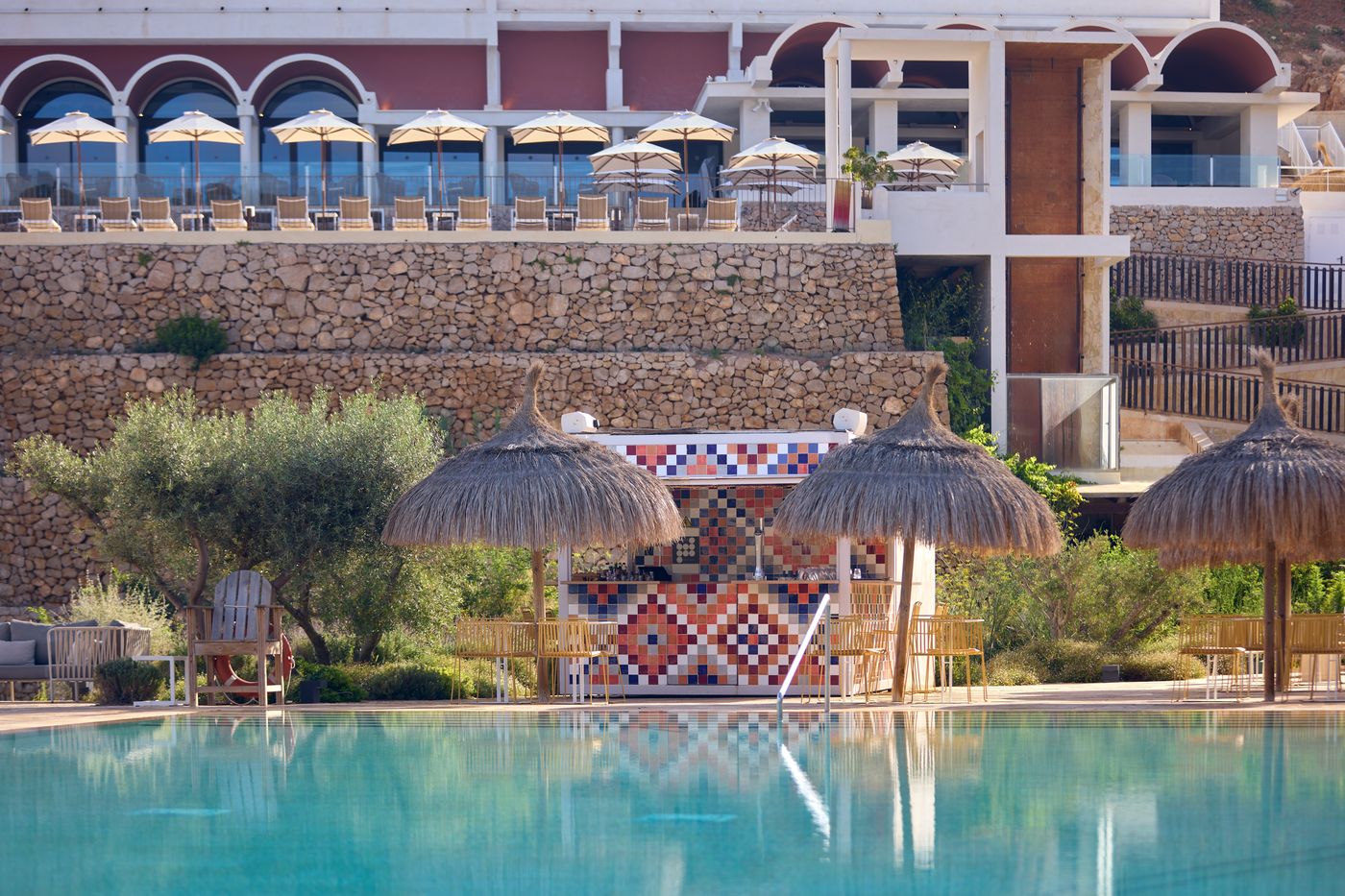 Club Cala San Miguel Hotel Ibiza, Curio Collection by Hilton
