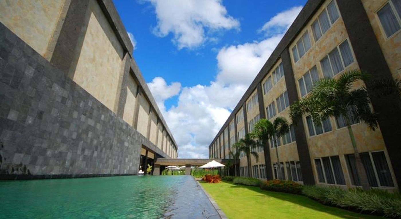 Aston Denpasar Hotel & Convention Center-Indonesia-DENPASAR-General view-5
