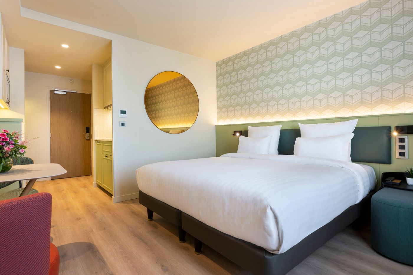 Citadines-Les-Halles-Paris-Room-15