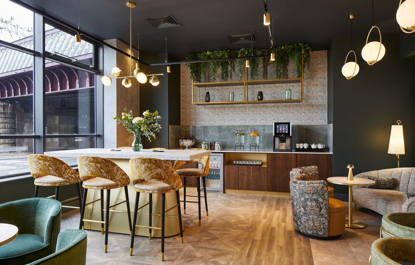 Leonardo Royal Hotel Glasgow-United Kingdom-GLASGOW-General view-1