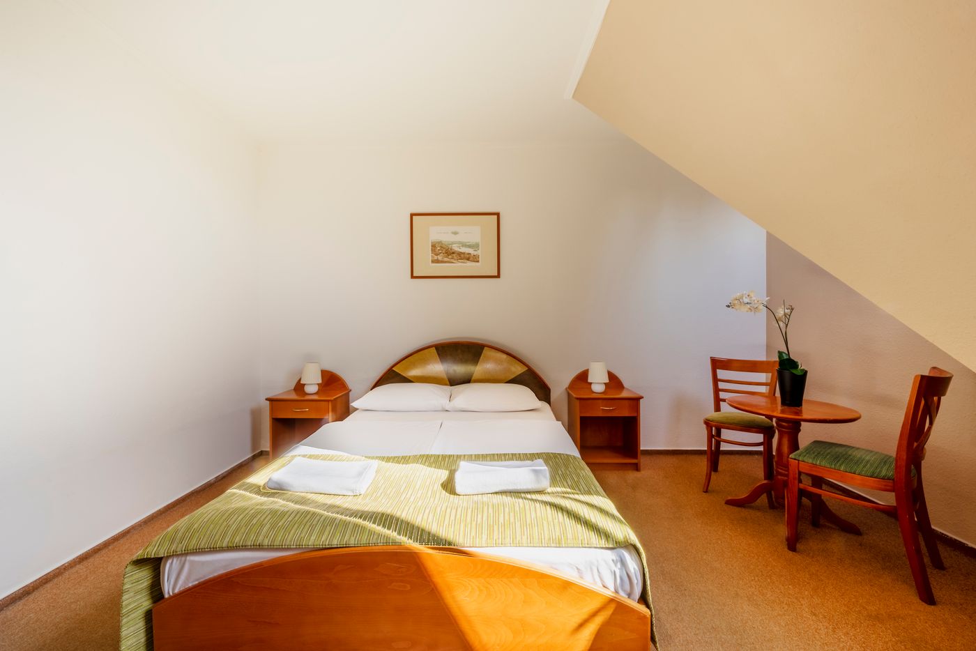 Baross City Hotel - Budapest - Hungary - BUDAPEST - Room - 0