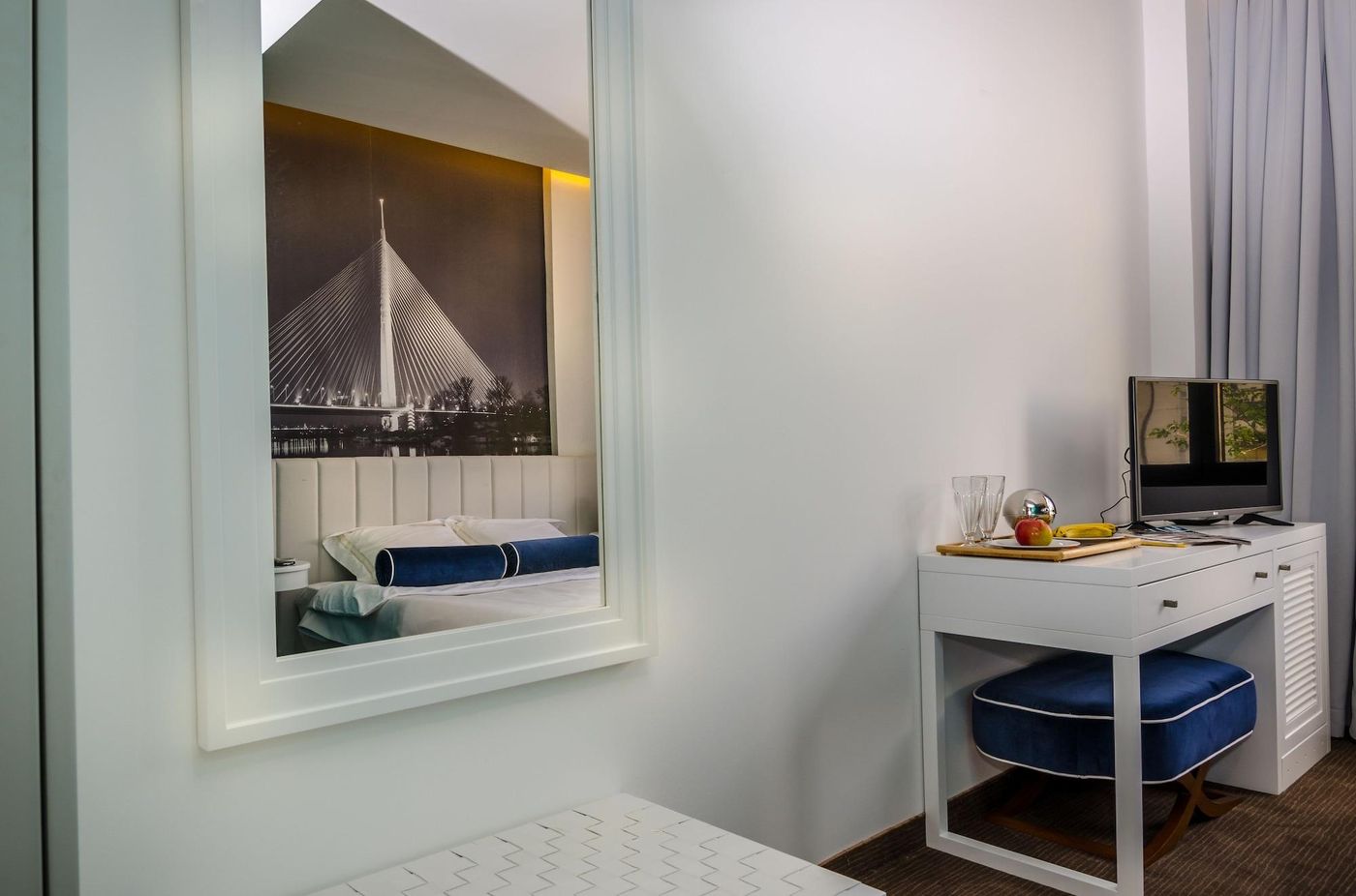 Hotel Passport Garni-Serbia-BELGRADE-Room-8