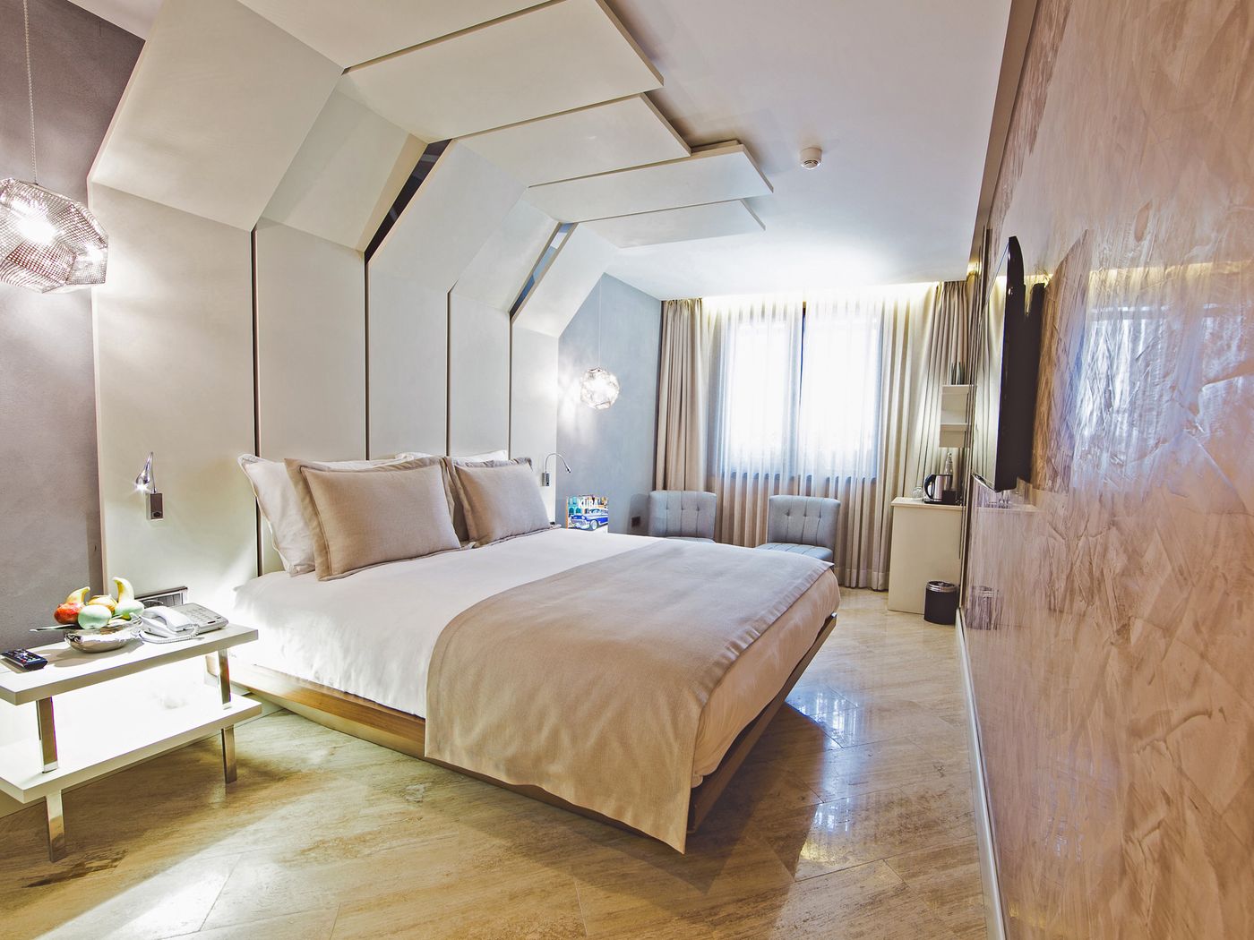 Maroon Hotel Pera-Turkey-BEYOGLU-Room-9