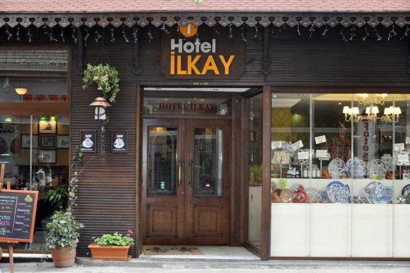 Ilkay Hotel-Turkey-ISTANBUL-General view-4