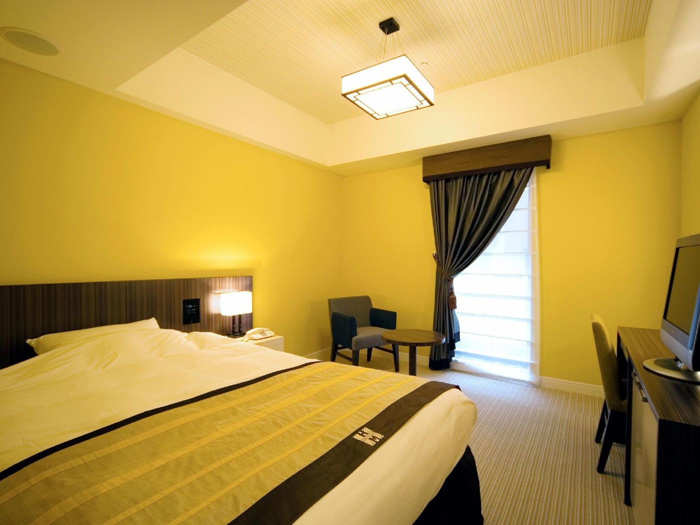 Monterey Hanzomon-Japan-TOKYO-General view-3