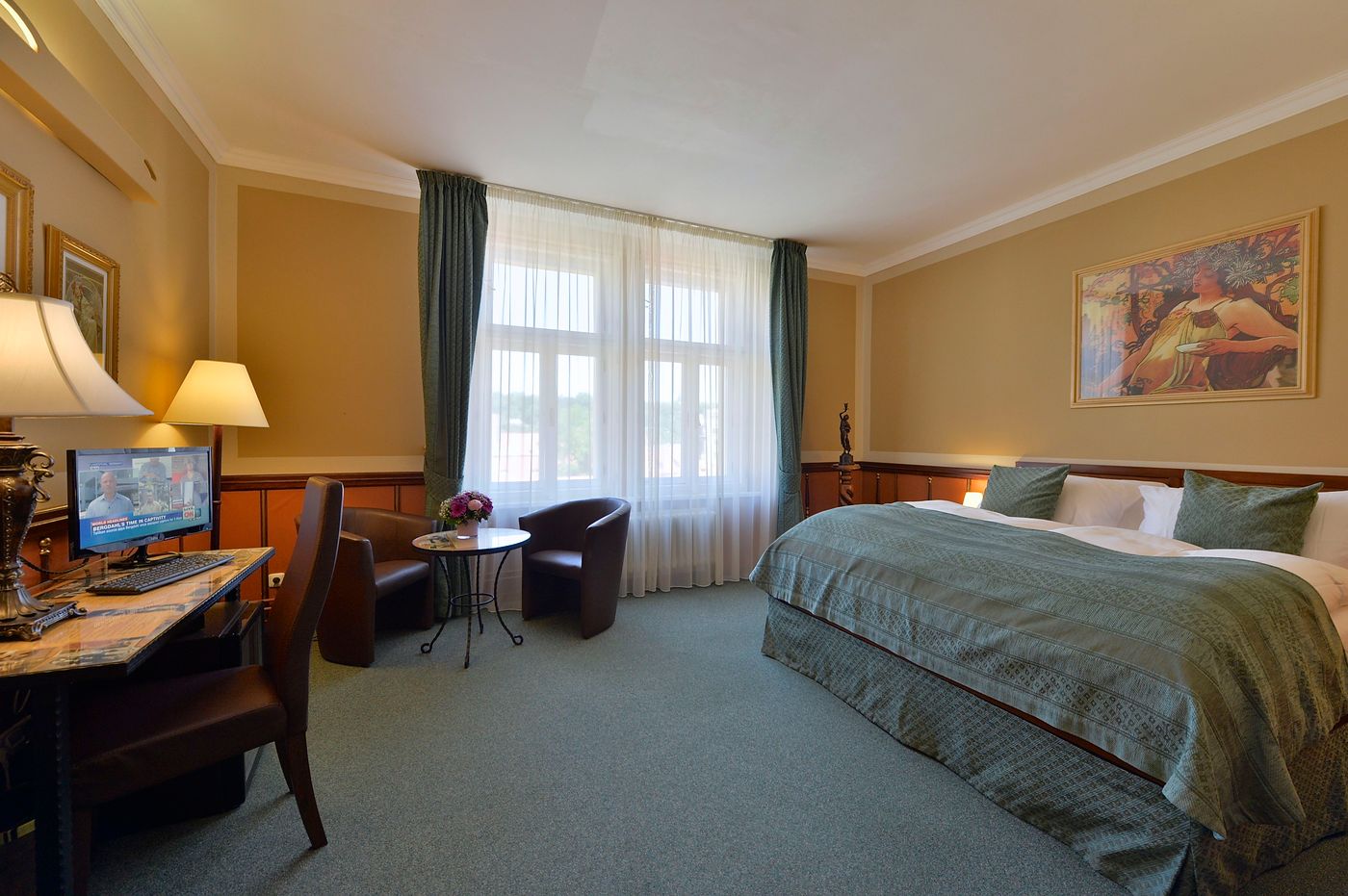 Hastal Hotel Prague Old Town-Czech Republic-PRAGUE-General view-4