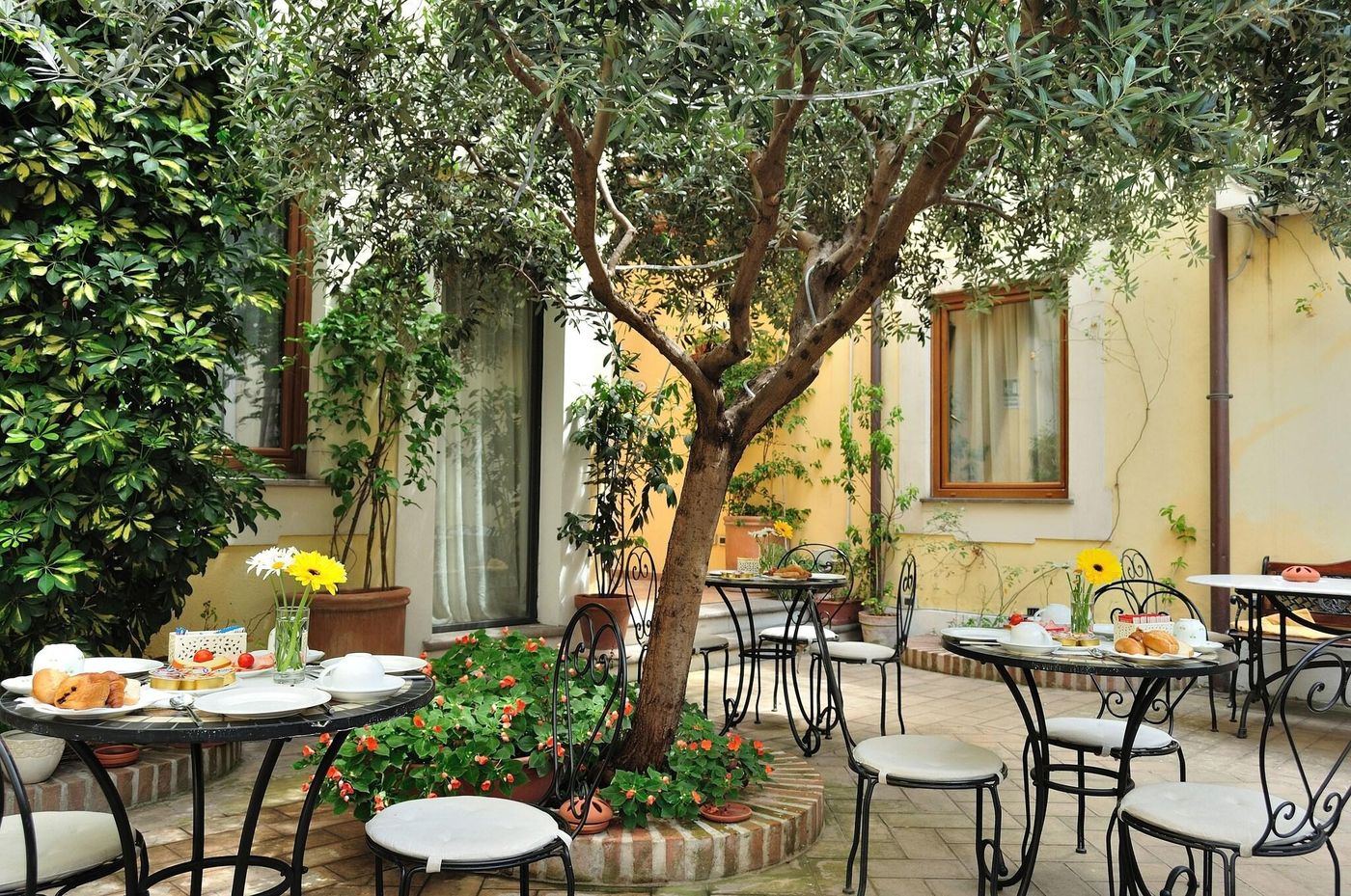 Relais Le Clarisse-Italy-Rome-General view-3