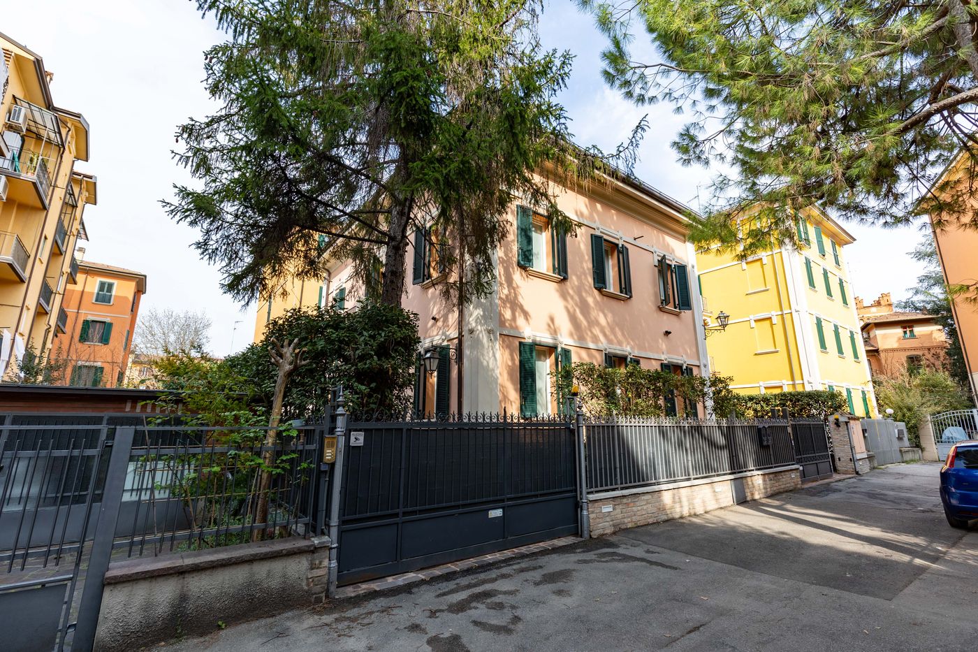 Villa Bottrigari-bolognarooms - Italy - Bologna - General view - 2