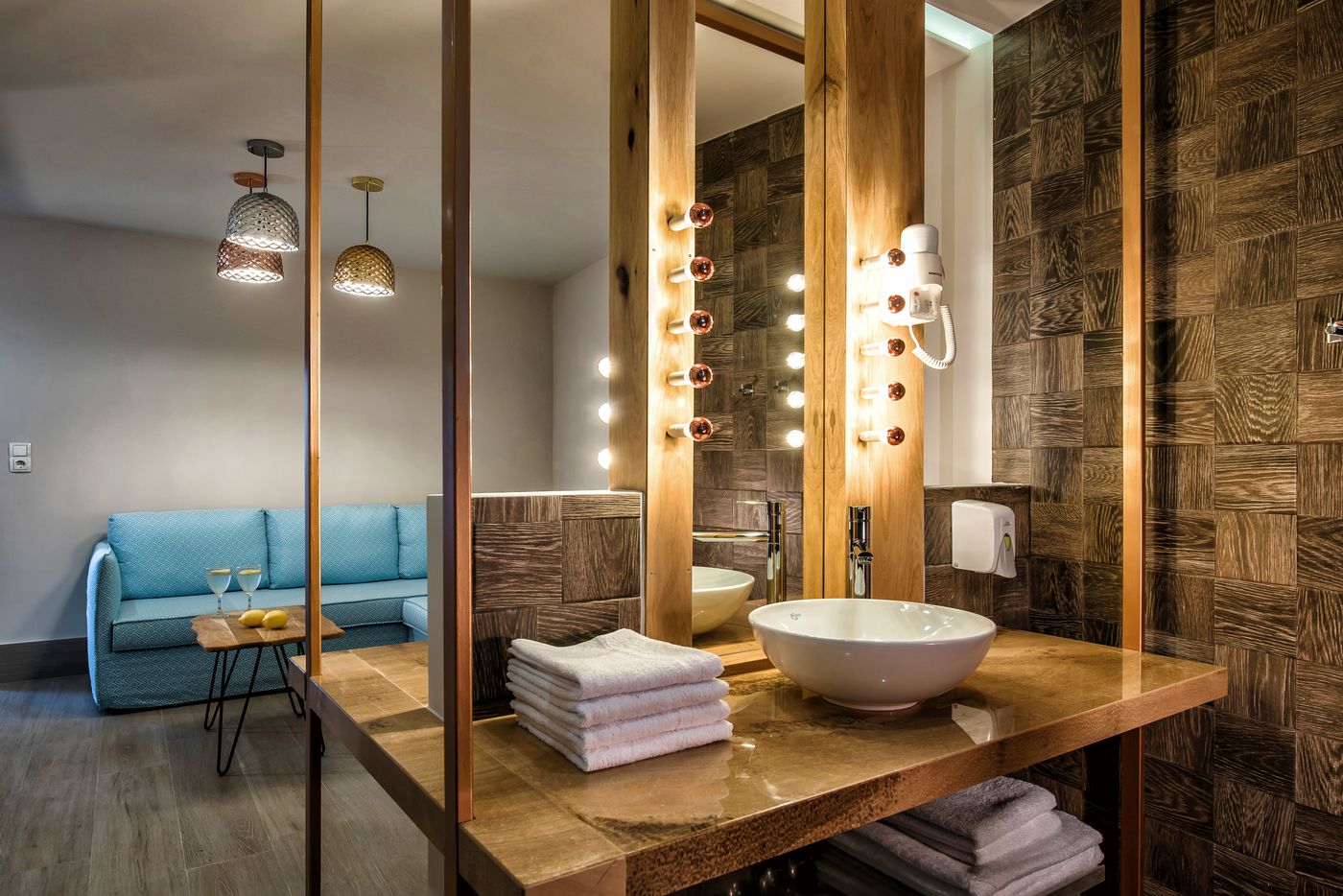 Senses Blue Boutique Hotel