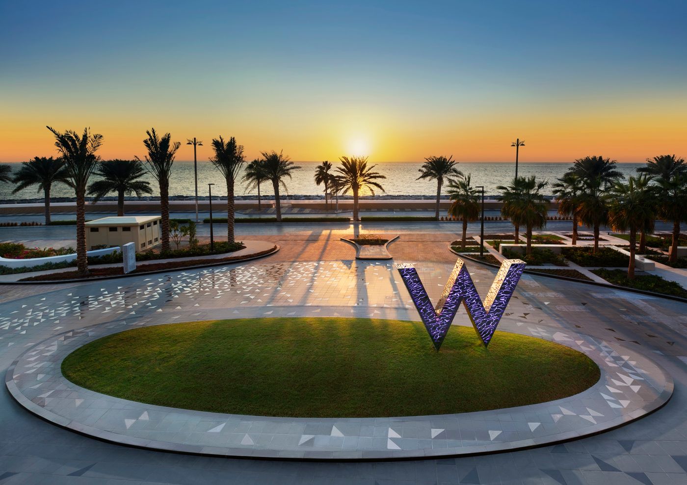 W Dubai - The Palm