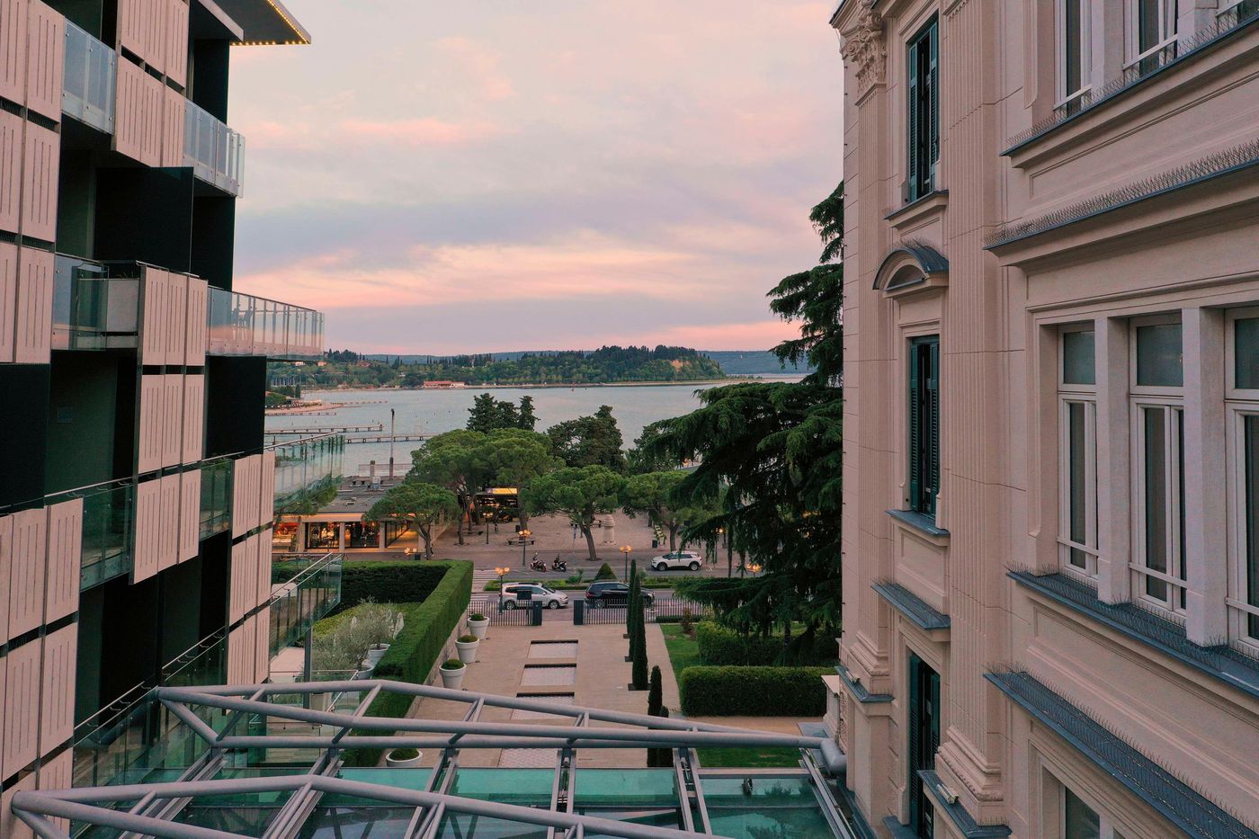 Kempinski Palace Portoroz-Slovenia-Portoroz-General view-9