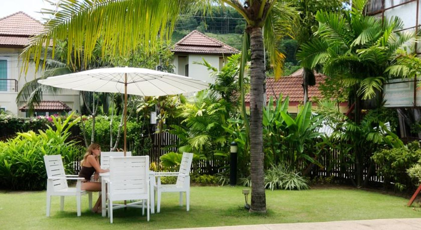 Bangtao Tropical Residence