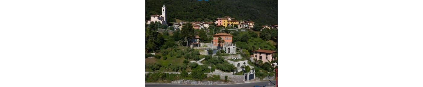 Villa Mojana Bellagio-Italy-Oliveto Lario-General view-8