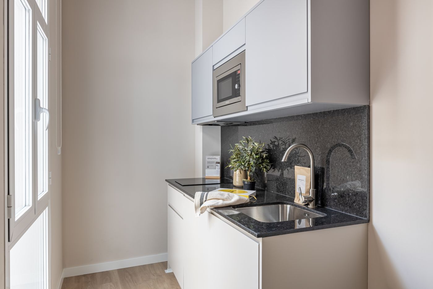 Libere Malaga Teatro Romano-Spain-Malaga-Room-9