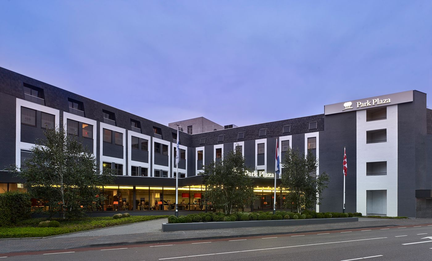 Park Plaza Eindhoven-Netherlands-EINDHOVEN-General view-3