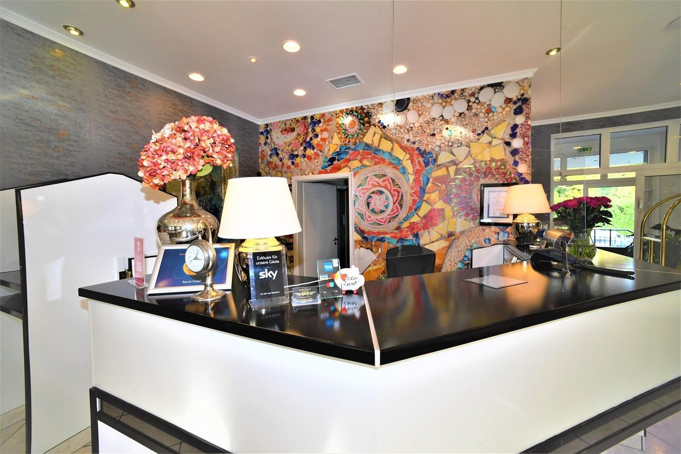 Ascot - Germany - REMSCHEID - Lobby - 9