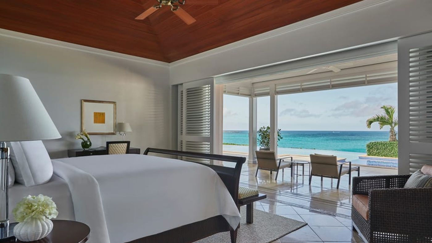 The Ocean Club A Four Seasons Resort Bahamas