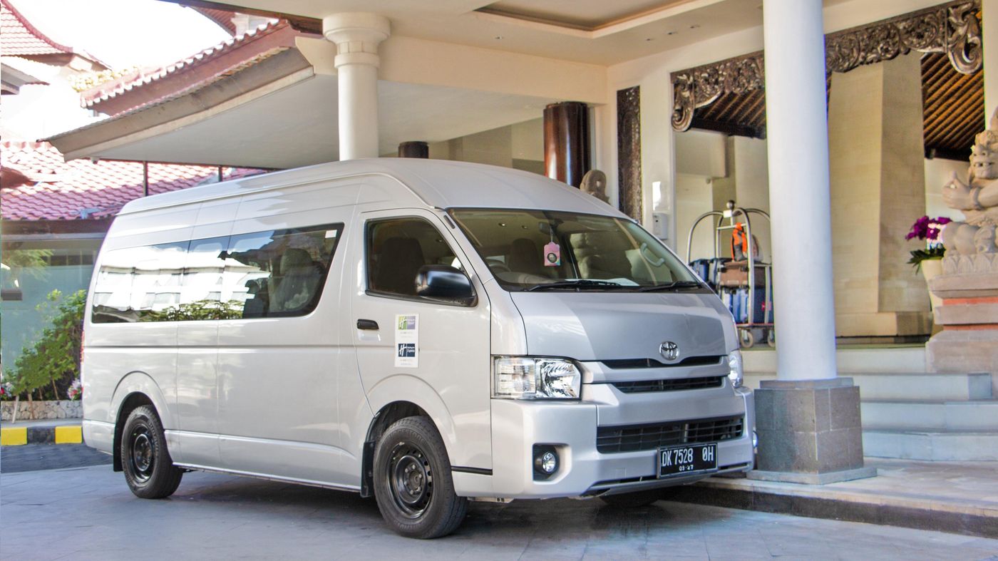 Holiday Inn Resort Baruna Bali-Indonesia-Bali-General view-10