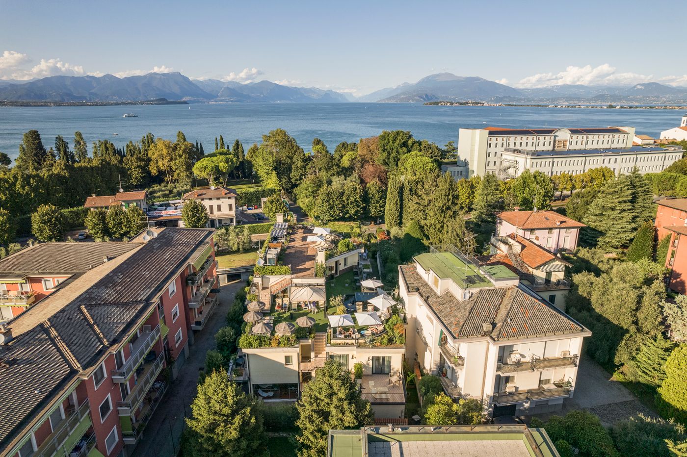 Admiral Hotel Villa Erme-Italy-Desenzano del Garda BS-General view-2