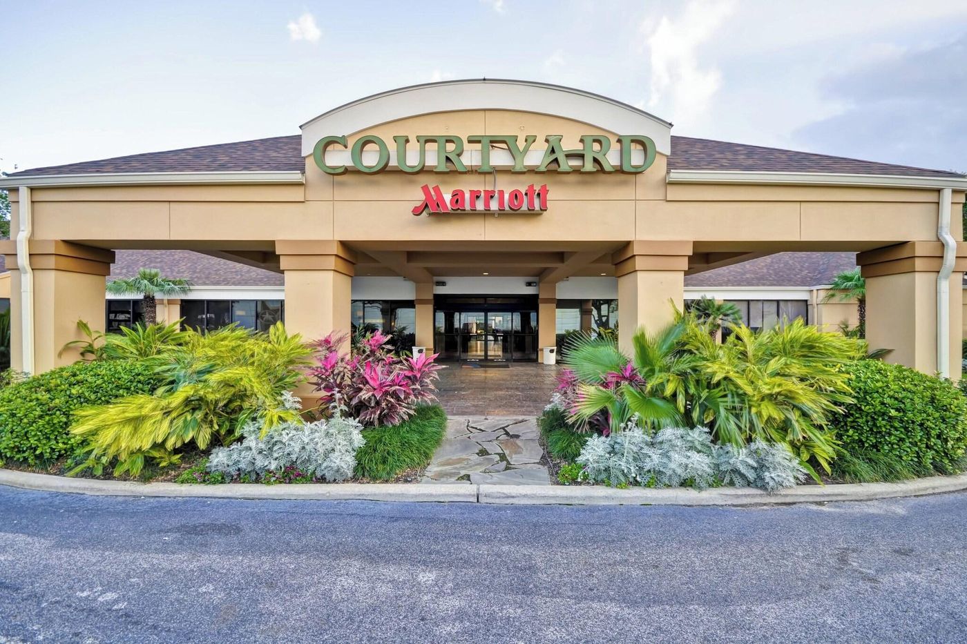 Courtyard Houston I-10 West/Energy Corridor-United States-HOUSTON-General view-5