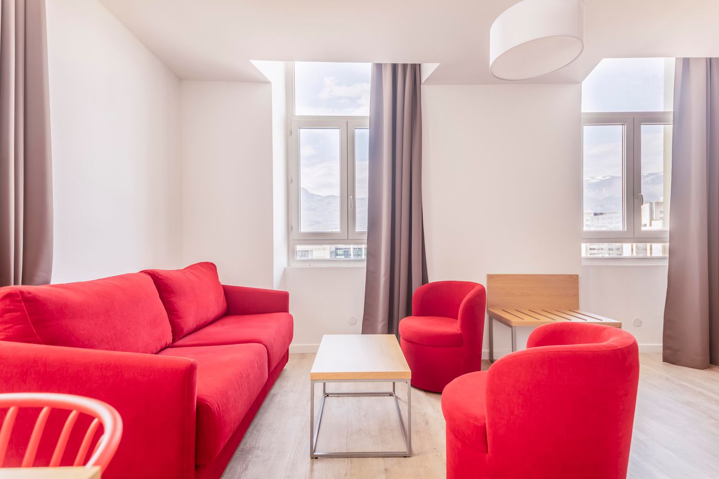 Residhotel Central Gare-France-GRENOBLE-Room-8