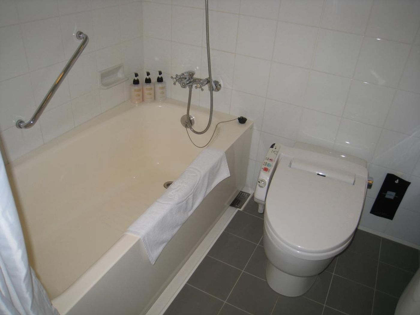 Hotel Villa Fontaine Grand Tokyo Roppongi-Japan-Minato Ku-General view-8