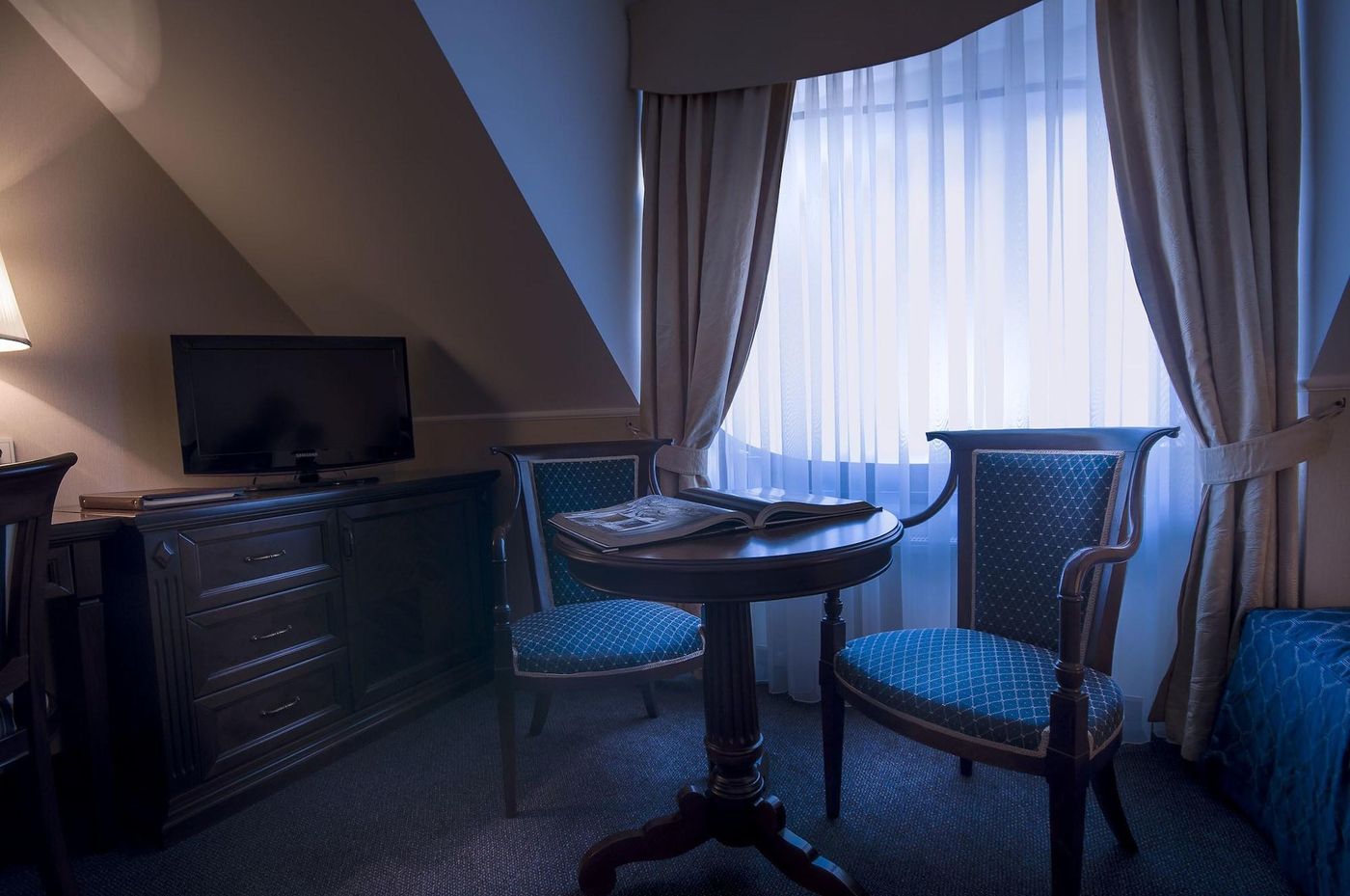 Hotel Grand Sal-Poland-WIELICZKA-Room-3