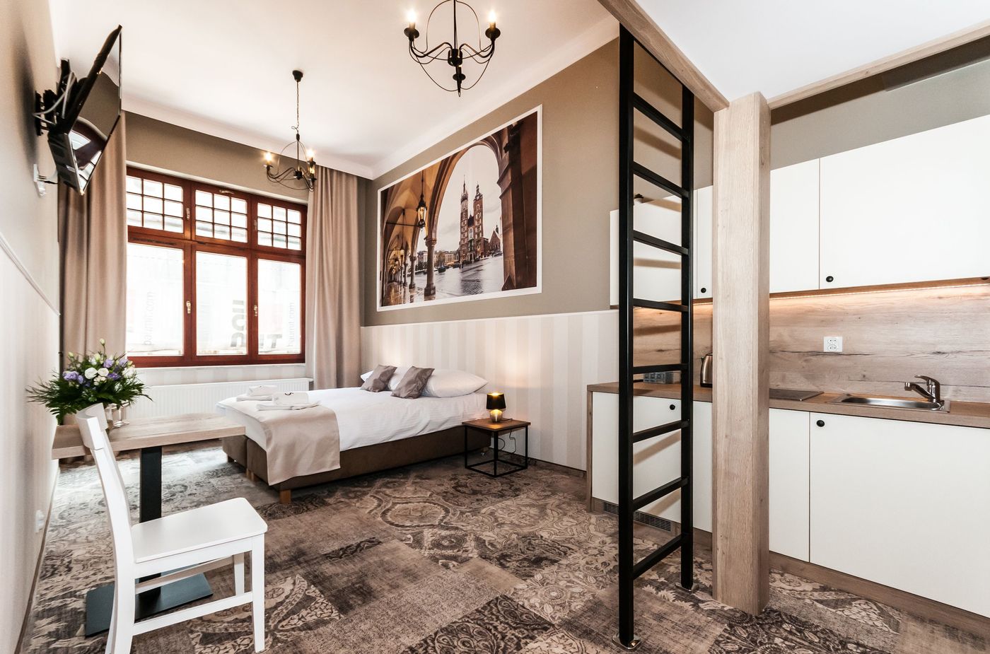 Apartamenty L5-Poland-KRAKOW-Room-3