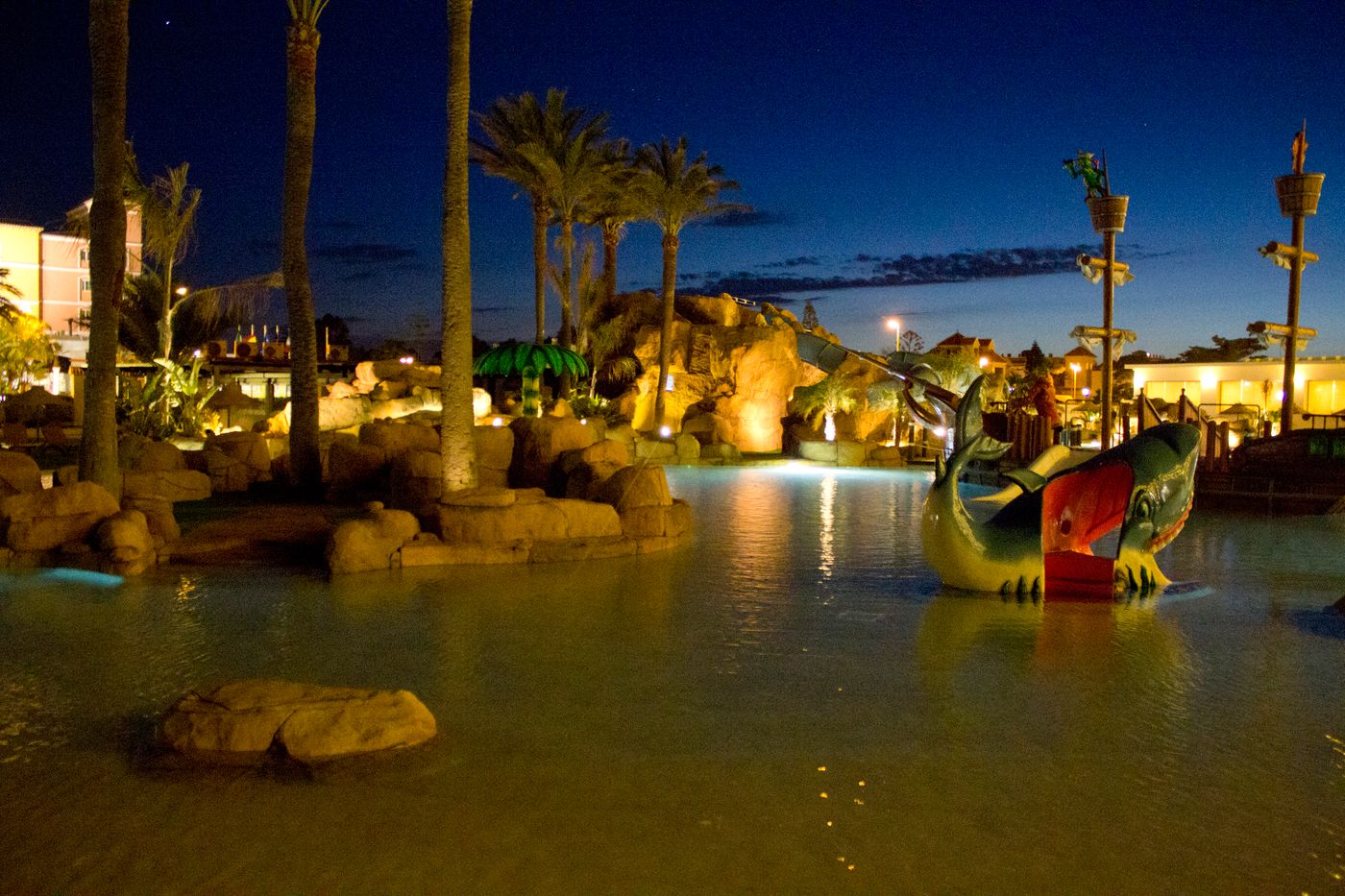 Evenia Zoraida Resort