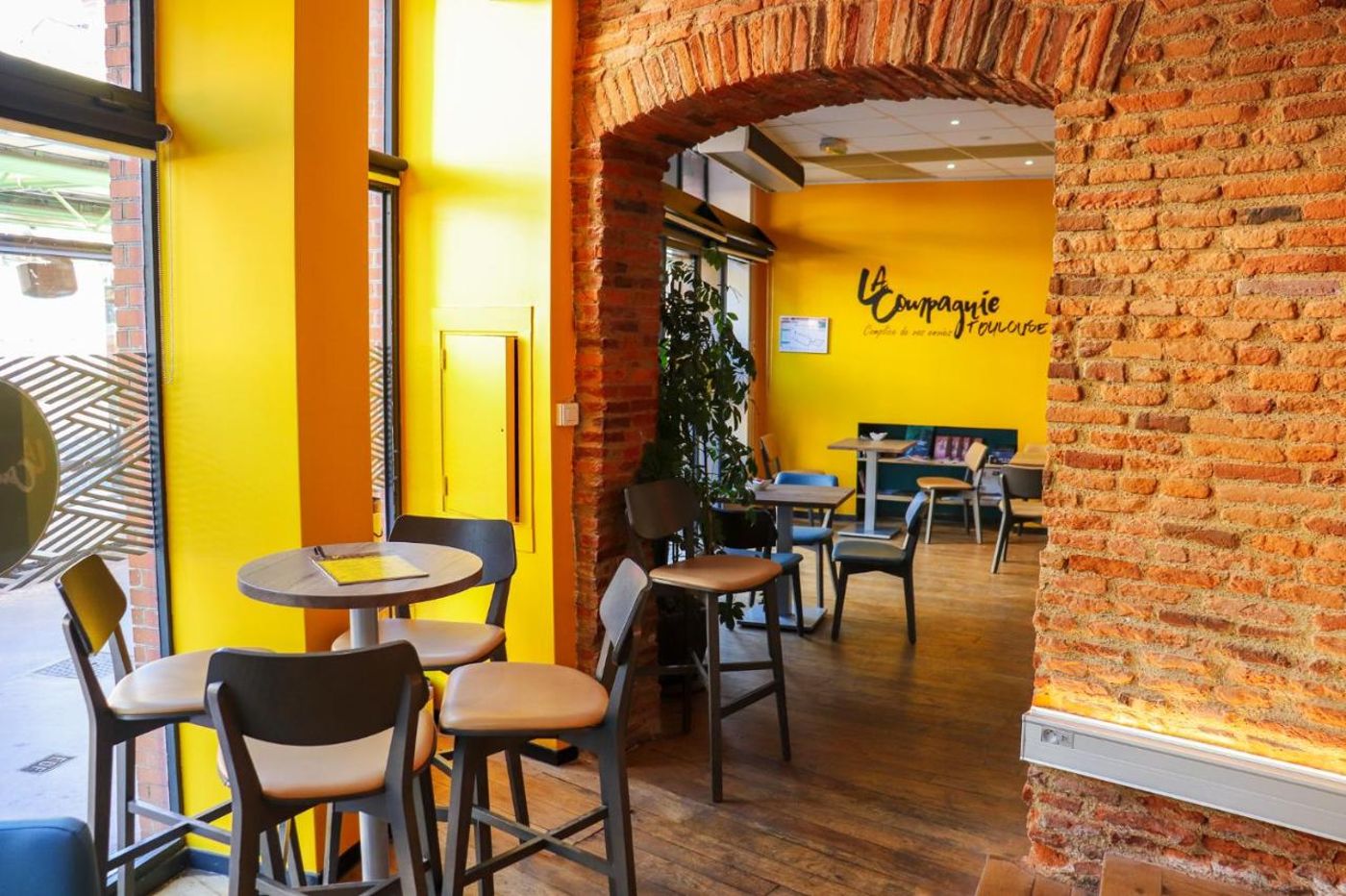 Le Clocher De Rodez - France - TOULOUSE - Lobby - 5