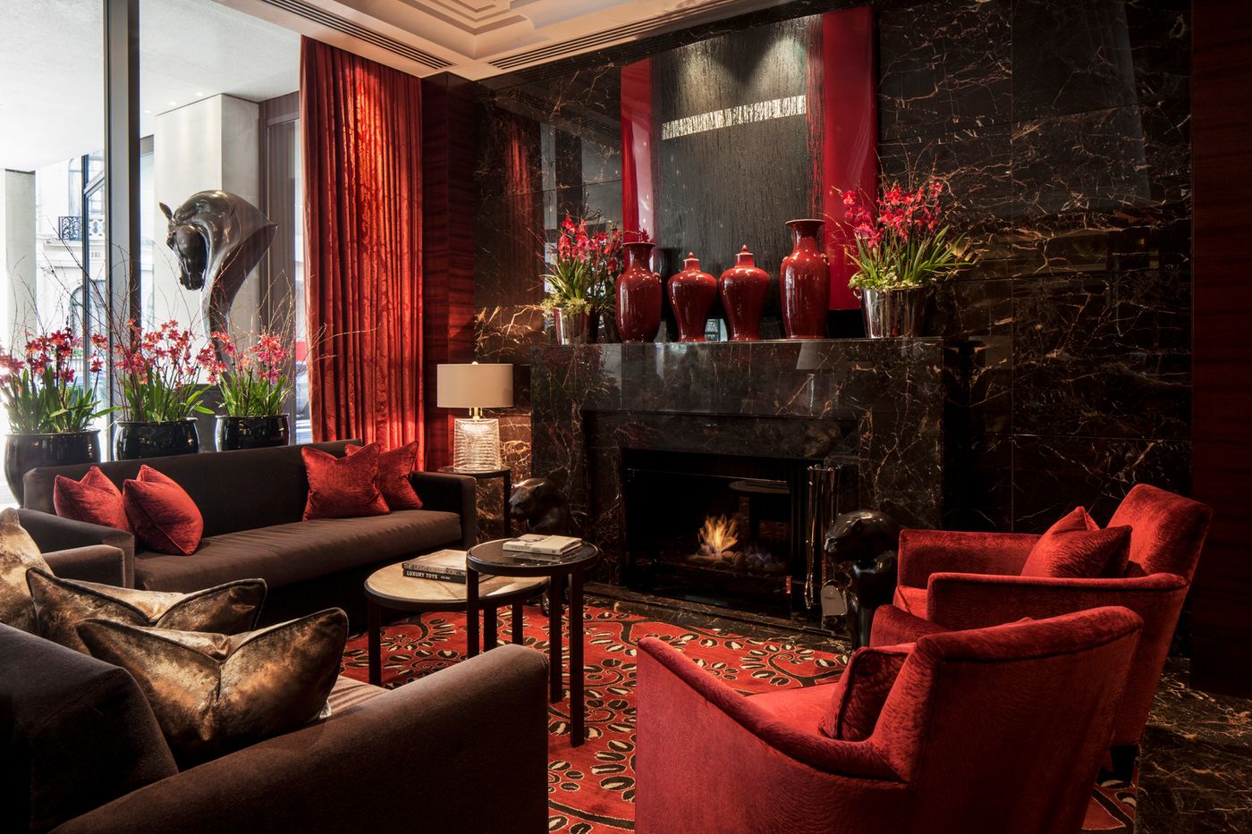 Four Seasons Hotel London At Park Lane - United Kingdom - London - Lobby - 5