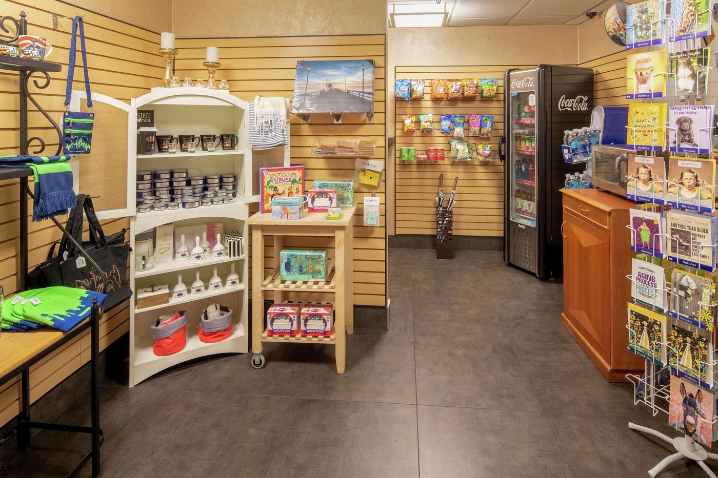 Doubletree Guest Suites Seattle-United States-SEATTLE-Lobby-6