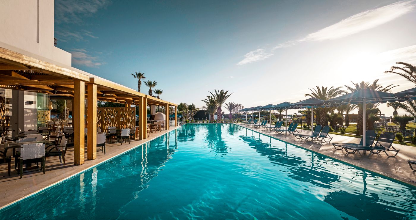 Mitsis Faliraki Beach Hotel & Spa