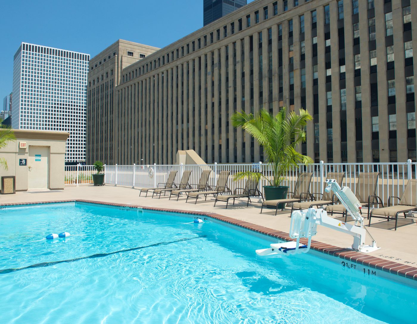 Holiday Inn and Suites Chicago-Downtown - United States - CHICAGO - Pool - 1